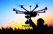 新疆石河子大学科技园开发无人机遥感技术