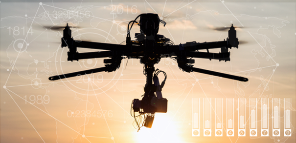 美国技术公司Department 13推出无人机取证服务