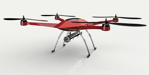 巨头抢占消费级无人机市场 "奇招"百出