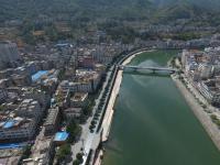 岚皋公安创新举措利用小型无人机提升警务工作效率