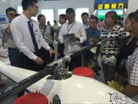 无人机、机器人 盘点农交会上的酷炫“黑科技”