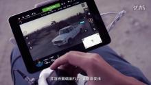 DJI无线跟焦器教学视频：航拍中的应用
