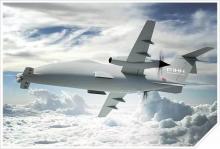 意大利的无人机设计