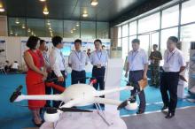 航天科工海鹰无人机助力智慧农业发展