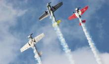 多款无人机亮相2016石家庄通用航空展