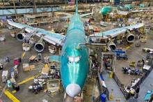 波音预测：中国将成全球首个超万亿美元航空市场