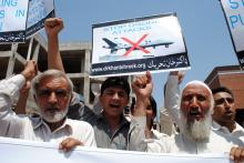 无人机炸死意大利人质　美国拟赔百万欧元