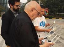 中国新款无人机器席卷全球，美国瞪大双眼