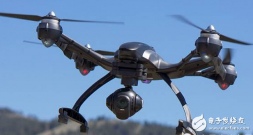 无人机六种动力驱动及常见接口盘点