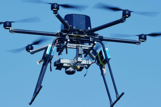 日本创业公司实现60公里远程操控无人机，4G移动网络担当“神助攻”