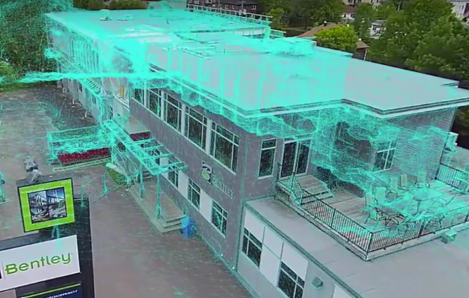 国外软件公司利用无人机+AR技术加快工程进度