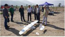 垂直复合翼无人机系统 引领航测新技术
