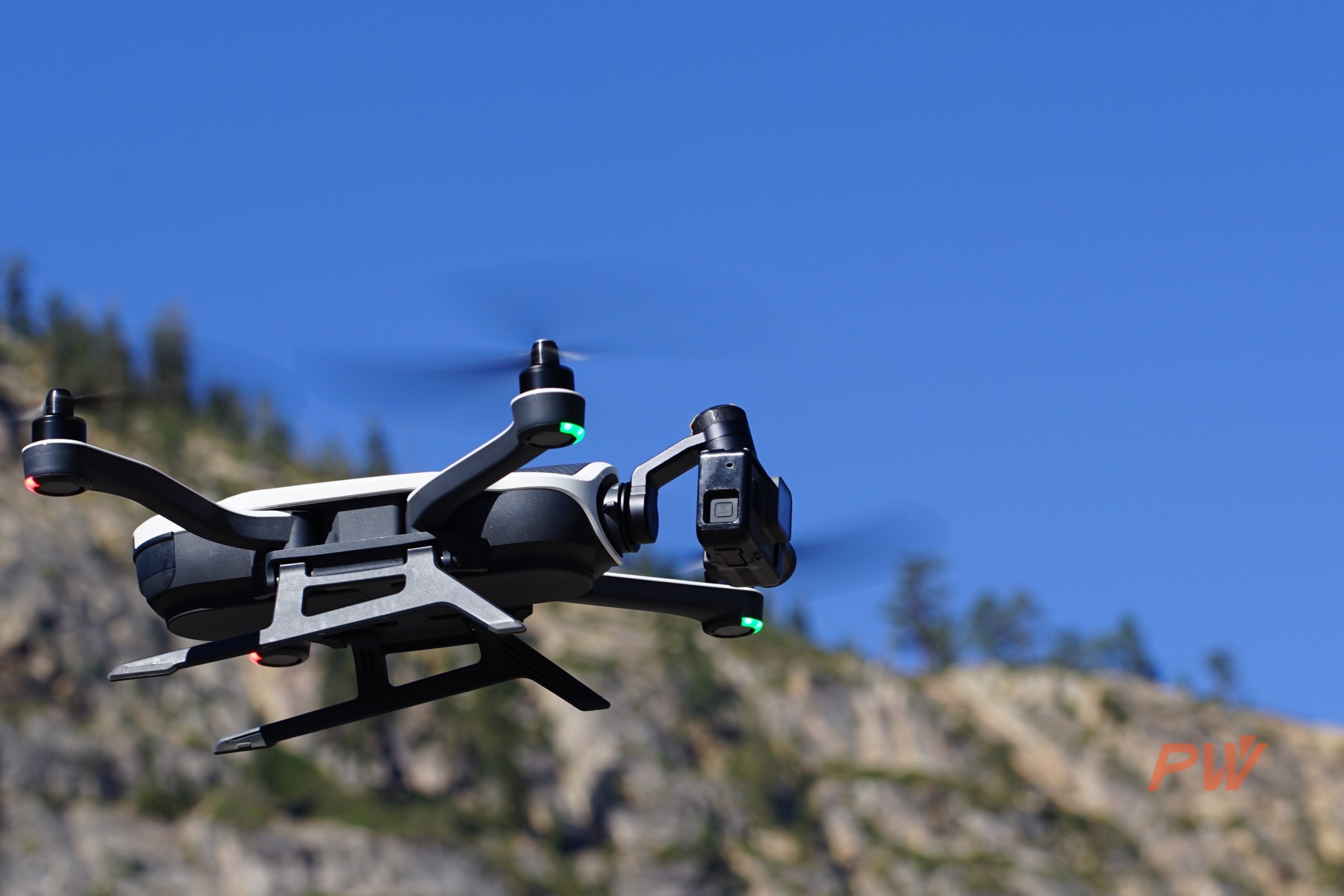 GoPro新推出的无人机Karma，不只是一台无人机