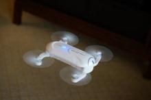 实测DOBBY口袋无人机：想拍照，带它出去就够了