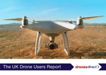 DronesDirect：2016年无人机用户报告
