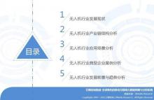 2016年中国无人机行业研究报告(图)