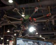 这家创业公司的无人机能当保安