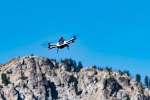 体验与众不同：GoPro Karma无人机试飞图