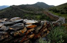 内蒙古首次采用无人机保护境内长城