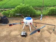 亿天航带你走进农业植保无人机的世界