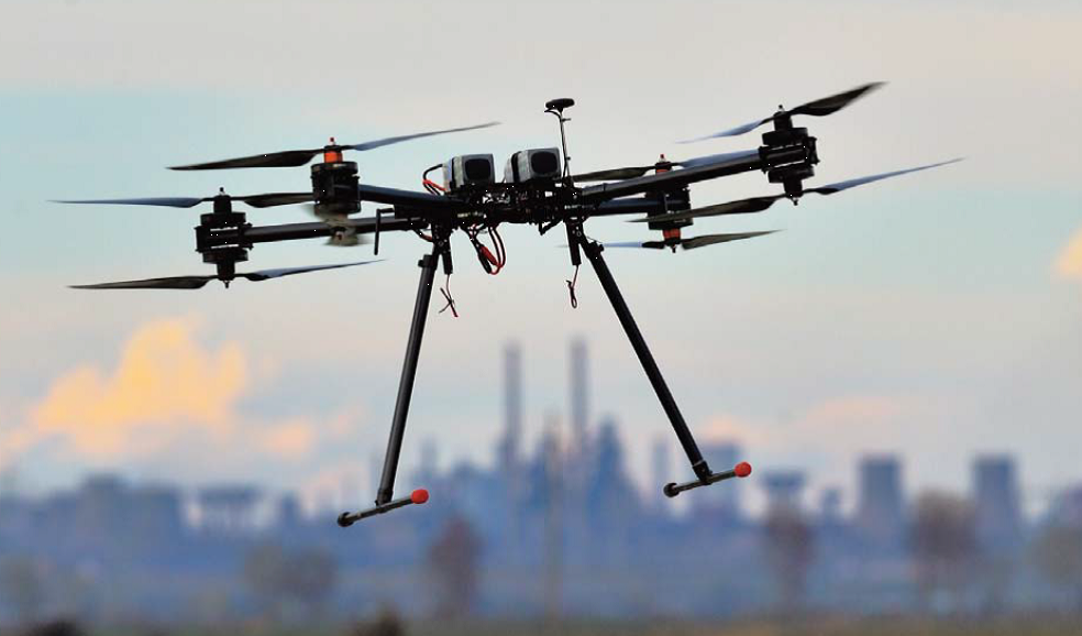 普华永道：2016无人机技术商业使用报告