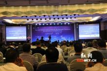 第30届“世批联”大会长沙开幕 无人机引关注