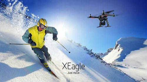 无人机在中国民用行业的应用前景