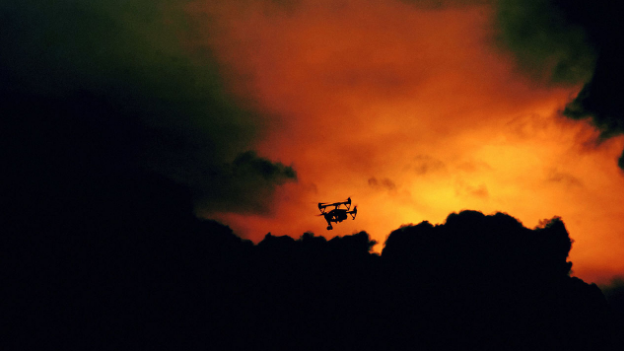 无人机越来越火，反无人机行业悄然崛起？