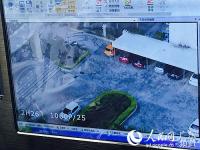 揭阳移动4G无人机“首飞” 助力环保监察部门高效执法