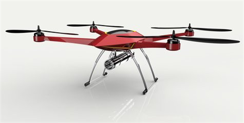 技术瓶颈突破政策门槛放低 无人机发展风口降至