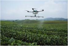 农用植保无人机改变了农药防治现状