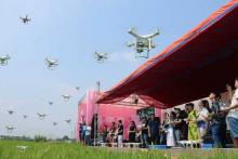 无人机竞技赛或成主流运动 竞技联盟纷纷成立