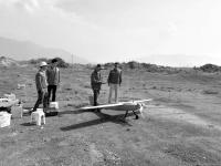 支援恢复重建——无人机航拍收集灾后地理信息数据