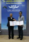 一品创客与台湾无人机应用发展协会开启战略合作