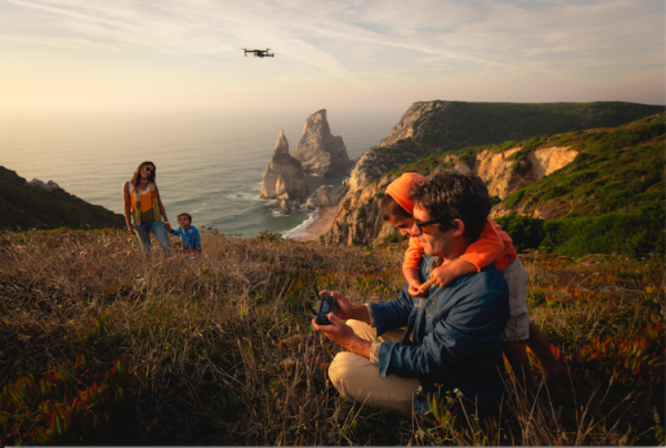 应用发展技术先行 无人机产业“触手”不断延伸