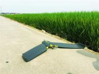 上海第三次农业普查告别手工作业 无人机出动