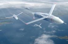 美新概念战争：大型无人机将成为微型无人机母舰