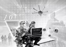 边境反恐｜无人机升空，战斗在摄像头下打响