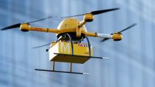  无人机或2020年开始送快递 尚有重大障碍需克服