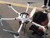 警用无人机启用 跑西安绕城高速千万别做这件事