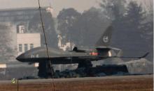 美航母越来越感觉“底气”不足 中国一款无人机能将其尽收眼底