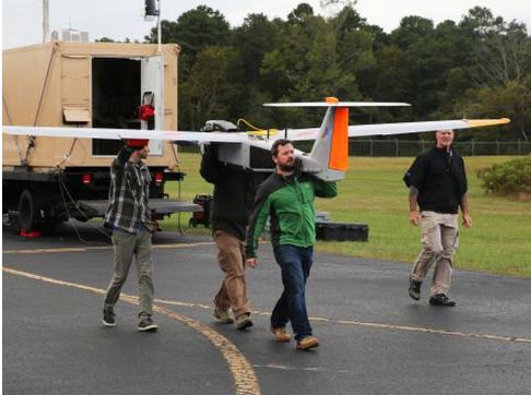 Verizon新项目旨在将无人机连接至LTE无线网络