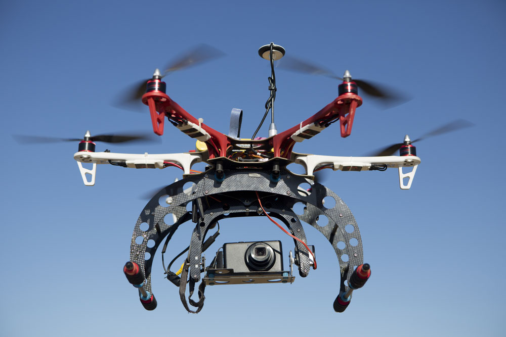 美国运营商卖无人机流量包 我们的大疆可以插SIM卡么