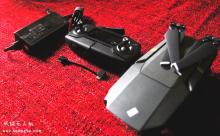 大疆Mavic Pro随身无人机把玩及初体验