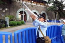 新型“狙击枪”将亮相南京马拉松，可拦截迫降无人机