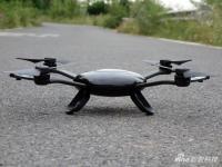 SKYE无人机体验：低空航拍神器 无人机界的Go Pro