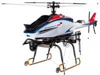 日本雅马哈发动机公司推商用无人机 可载重35kg