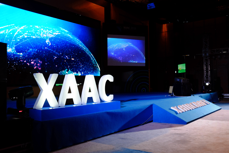 这是一场植保无人机行业的盛会