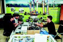 绵阳团队开发出国内可能是首款最大的工业级多轴植保无人机