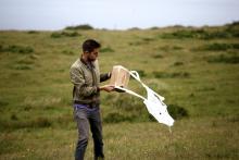 首个商业定期无人机投递服务将在非洲投入运行